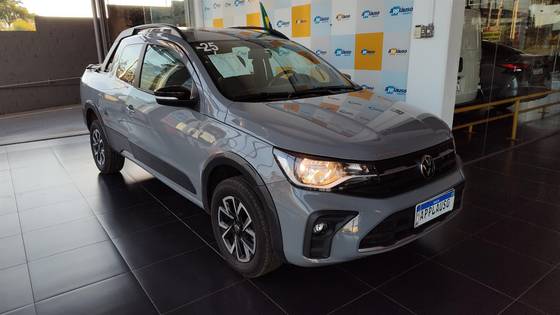 VOLKSWAGEN SAVEIRO 1.6 MSI EXTREME CD 16V FLEX 2P MANUAL